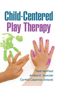 Omslagafbeelding: Child-Centered Play Therapy 9781606239025