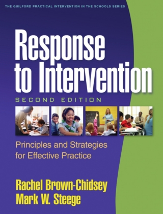 Omslagafbeelding: Response to Intervention 2nd edition 9781606239230