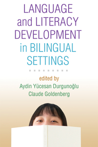 Imagen de portada: Language and Literacy Development in Bilingual Settings 9781606239544