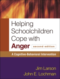 Omslagafbeelding: Helping Schoolchildren Cope with Anger 2nd edition 9781606239735