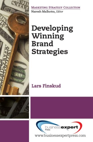 Cover image: Developing Winning Brand Strategies 9781606490433