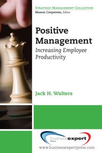 Cover image: Positive Management 9781606490525