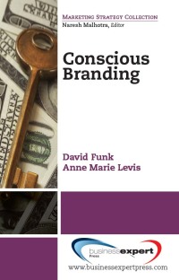 Cover image: Conscious Branding 9781606490587