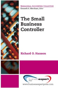 Cover image: The Small Business Controller 9781606490624