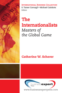 Cover image: The Internationalists 9781606490662