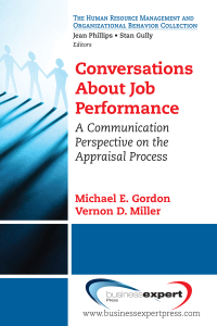 Imagen de portada: Conversations About Job Performance 9781606490747