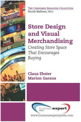 表紙画像: Store Design and Visual Merchandising 9781606490945