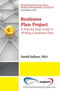 表紙画像: Business Plan Project 9781606491102