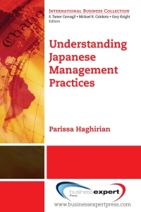 表紙画像: Understanding Japanese Management Practices 9781606491188