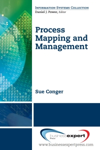 صورة الغلاف: Process Mapping and Management 9781606491294