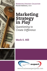Cover image: Marketing Strategy in Play 9781606491492