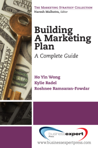 Cover image: Building a Marketing Plan 9781606491591