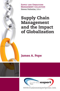 صورة الغلاف: Supply-Chain Survival in the Age of Globalization 9781606491638