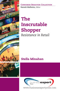 صورة الغلاف: The Inscrutable Shopper 9781606491713