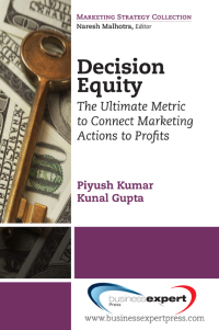 Cover image: Decision Equity 9781606491935