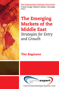 Cover image: The Emerging Marketsof the Middle East 9781606492055