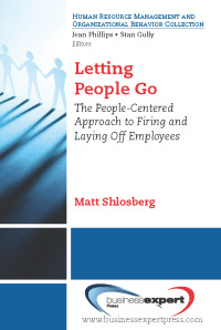 Cover image: Letting People Go 9781606492079