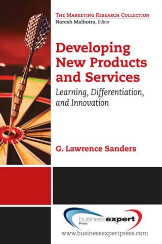 Cover image: Developing New Products and Services 9781606492413
