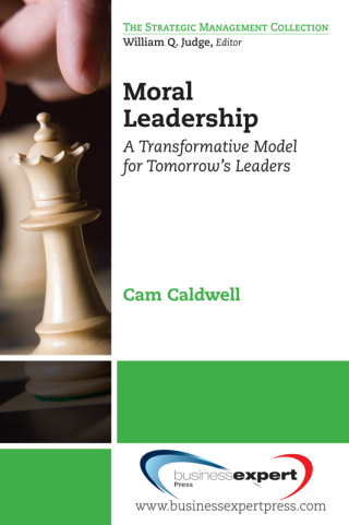 Cover image: Moral Leadership 9781606492536