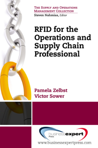 Cover image: RFID for the Supply Chain and Operations Professional 9781606492680