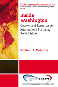 صورة الغلاف: Inside Washington 6th edition 9781606492925