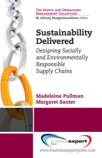 Imagen de portada: Sustainability Delivered 9781606493182