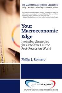 Cover image: Your Macroeconomic Edge 9781606493205
