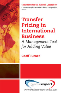 Imagen de portada: Transfer Pricing in International Business 9781606493489