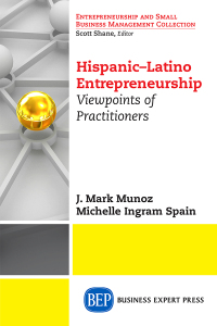Cover image: Hispanic-Latino Entrepreneurship 9781606493564