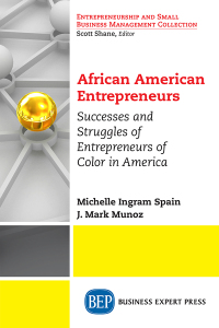 Cover image: African American Entrepreneurs 9781606493588