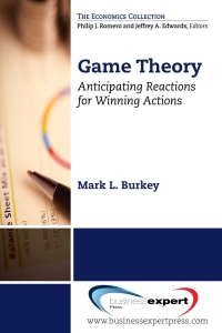 Cover image: Game Theory 9781606493625