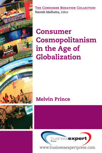 Omslagafbeelding: Consumer Cosmopolitanism in the Age of Globalization 9781606493649