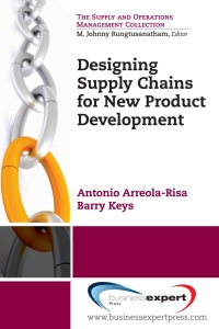 Cover image: Designing Supply Chains for New Product Development 9781606493953