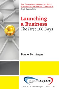 Cover image: Launching a Business 9781606493977