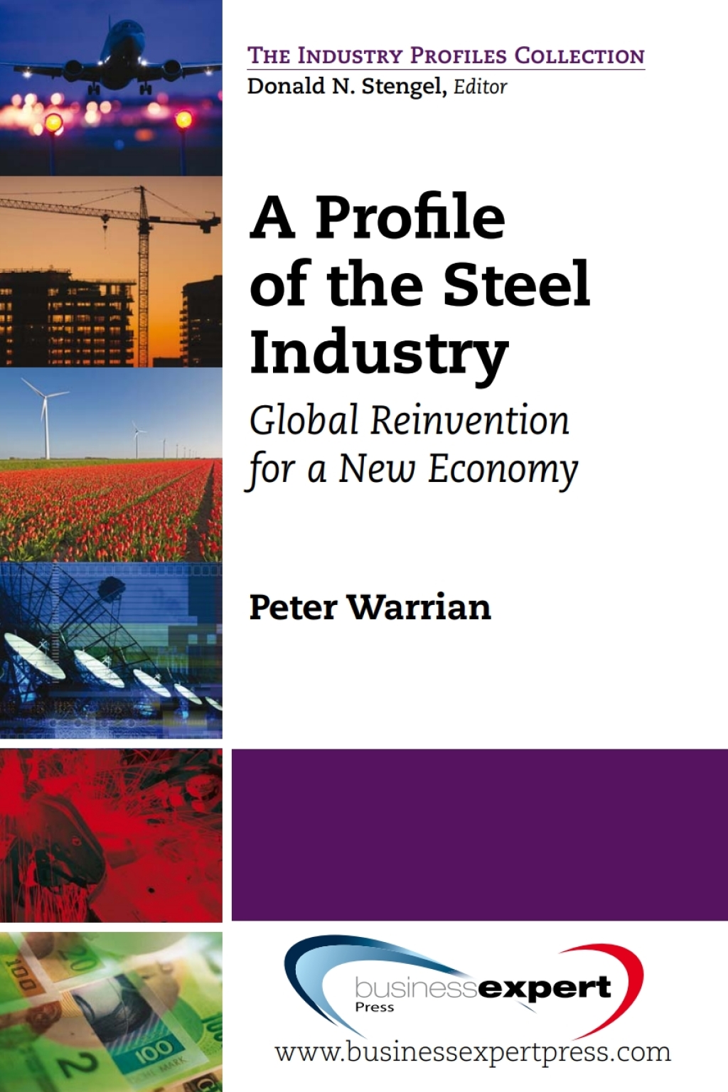 A Profile of the Steel Industry Global Reinvention for a New Economy
