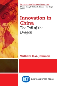 Cover image: Innovation in China 9781606494400