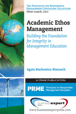Cover image: Academic Ethos Management 9781606494561