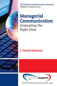 Cover image: Managerial Communication 9781606494646
