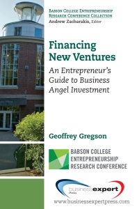 Cover image: Financing New Ventures 9781606494721