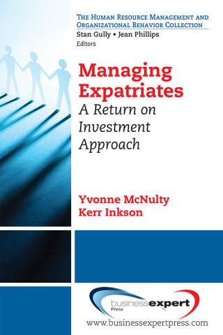 Cover image: Managing Expatriates 9781606494820