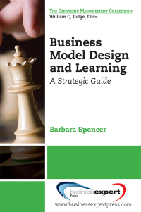Cover image: Business Model Design and Learning 9781606494868