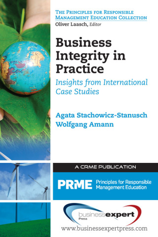 Cover image: Business Integrity in Practice 9781606494943
