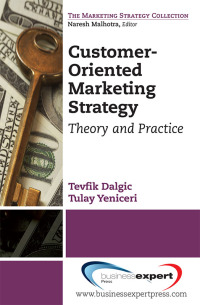 Cover image: Customer-Oriented Marketing Strategy 9781606495209