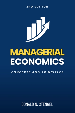 Cover image: Managerial Economics 2nd edition 9781606495698