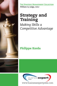 Cover image: Strategy and Training 9781606495728