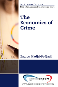 Imagen de portada: The Economics of Crime 9781606495827
