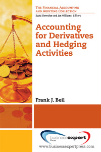 Omslagafbeelding: Accounting for Derivatives and Hedging Activities 9781606495902