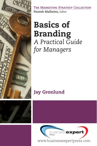 Cover image: Basics of Branding 9781606495926