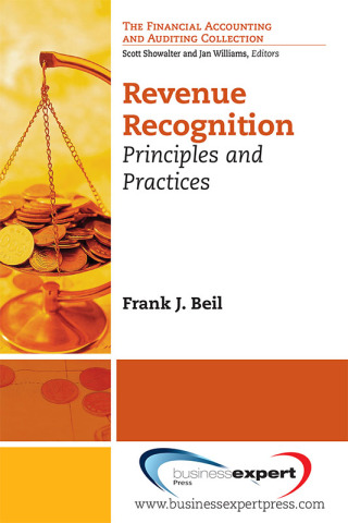 Cover image: Revenue Recognition 9781606495940