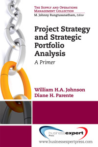 Cover image: Project Strategy and Strategic Portfolio Management 9781606495964